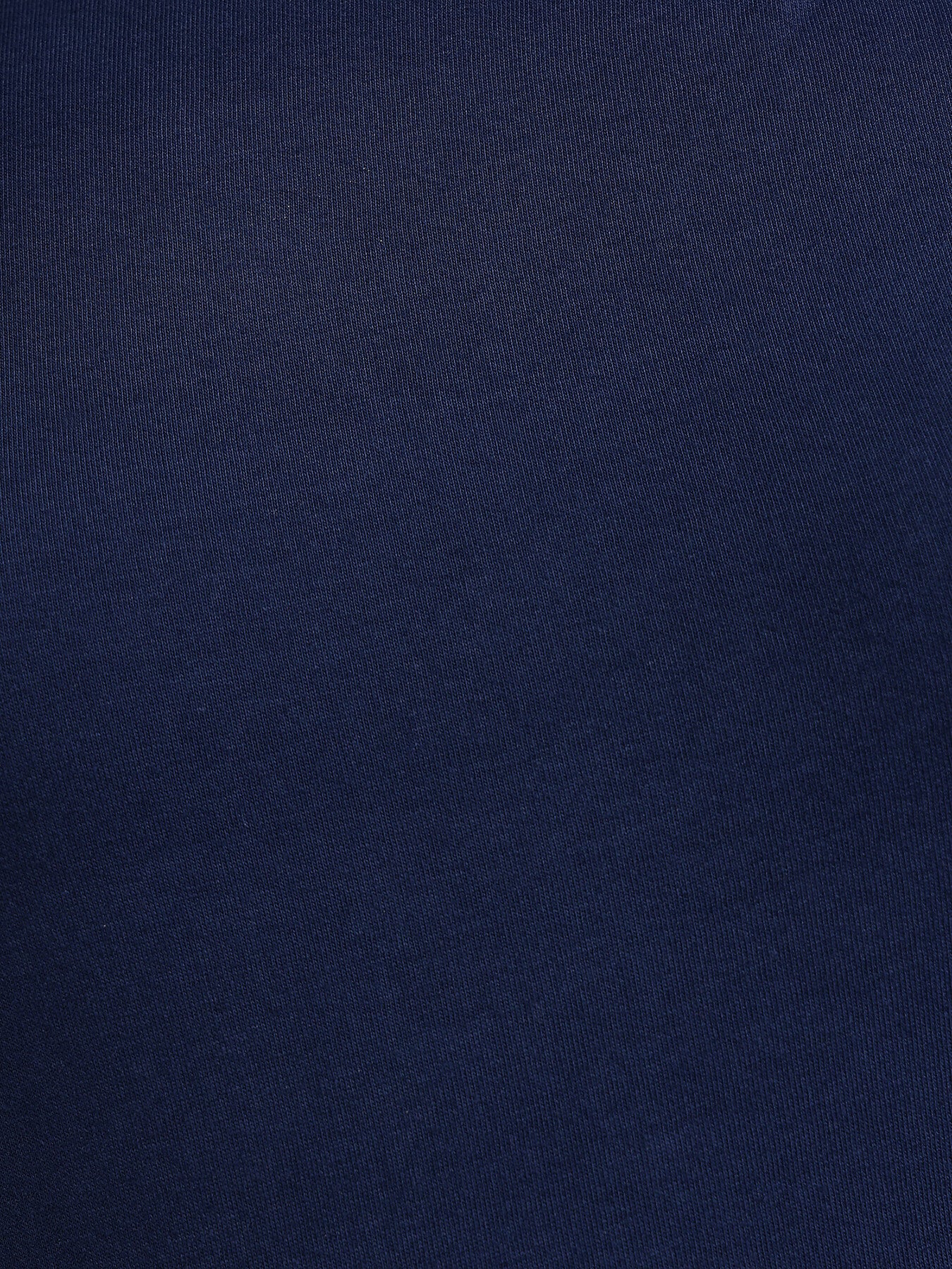 Boat Neck Cami Top - Navy Blue