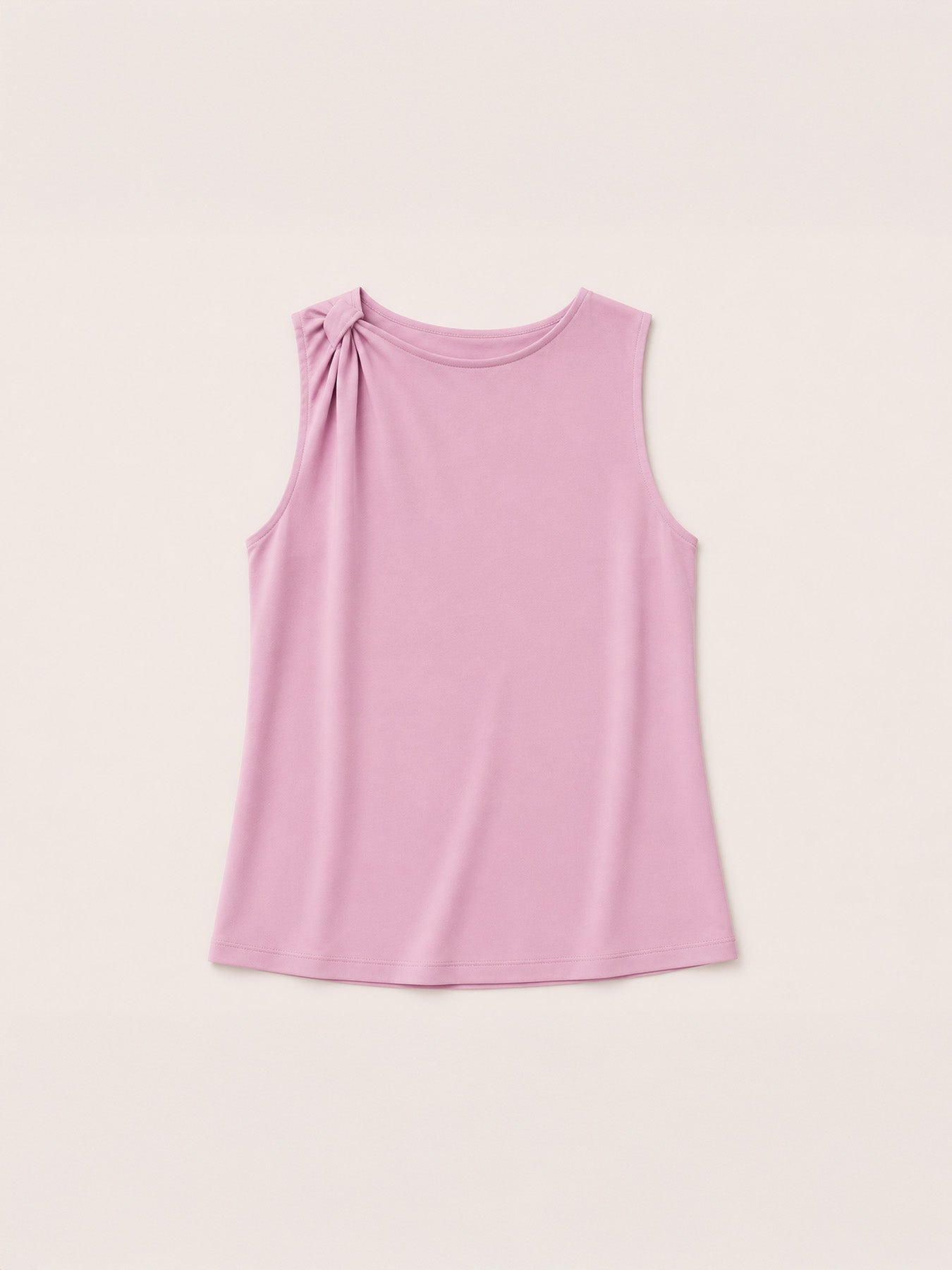 Pure Cotton Top - Lavender