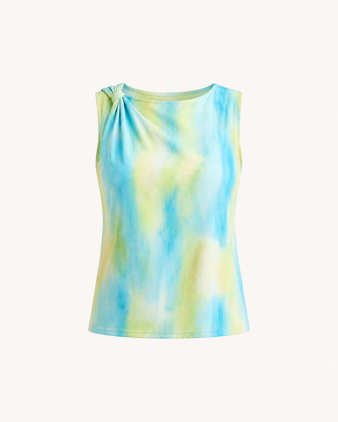 Boat Neck Top - Multi