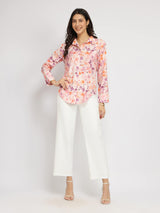 Floral Shirt - Multicolour