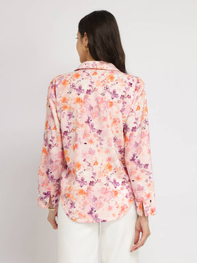 Floral Shirt - Multicolour