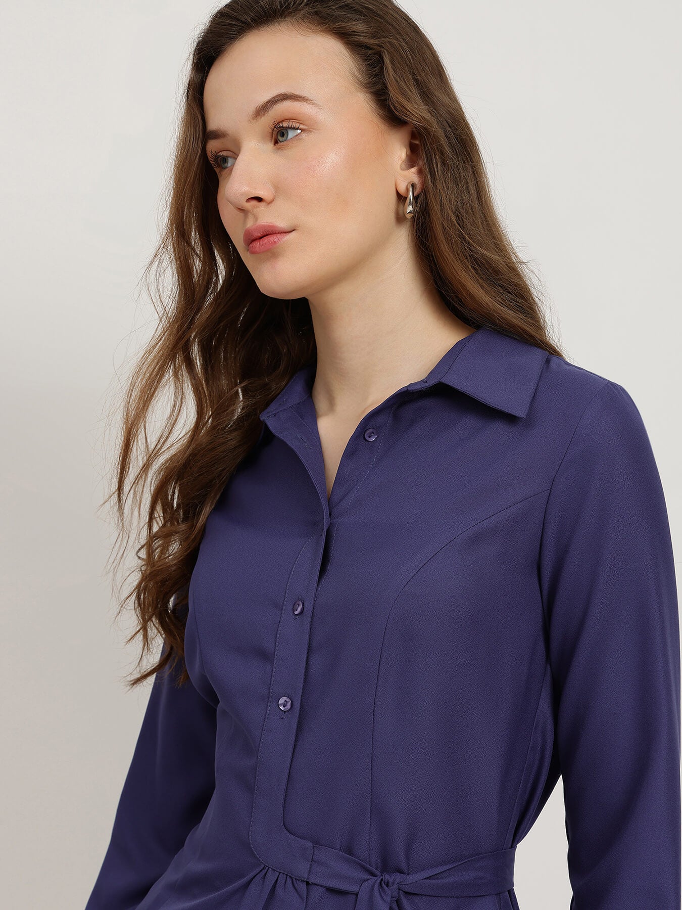 Princess Line Shirt - Blue