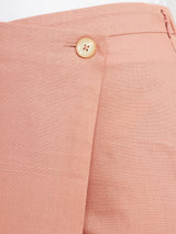 Cotton Skort - Dusty Pink