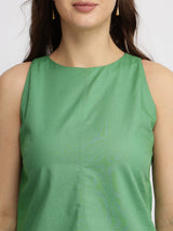 Cotton Top - Green