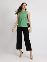 Cotton Top - Green