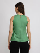 Cotton Top - Green