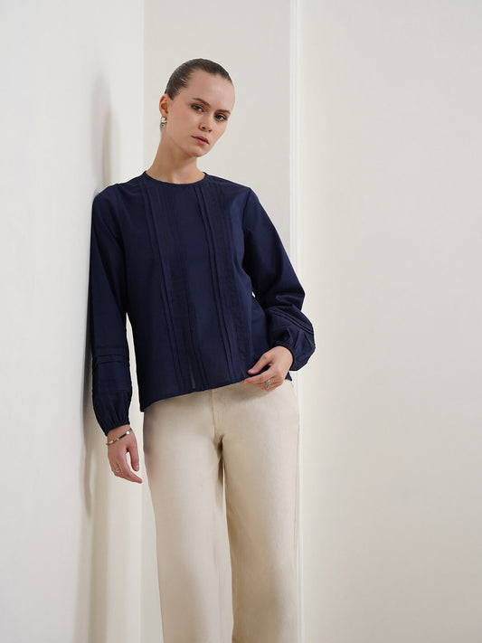 Pure Cotton Top - Pink
