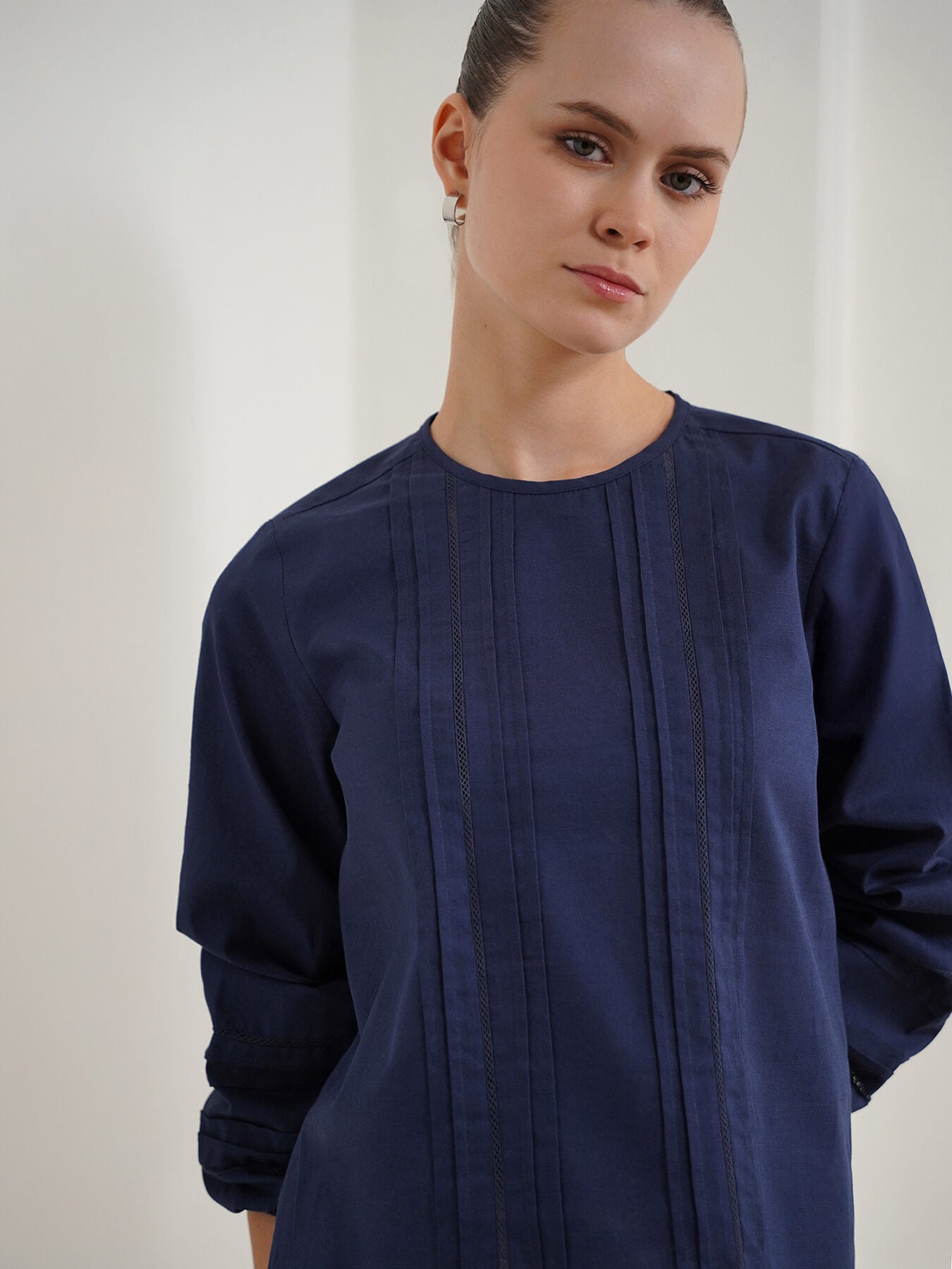 Pure Cotton Top - Pink