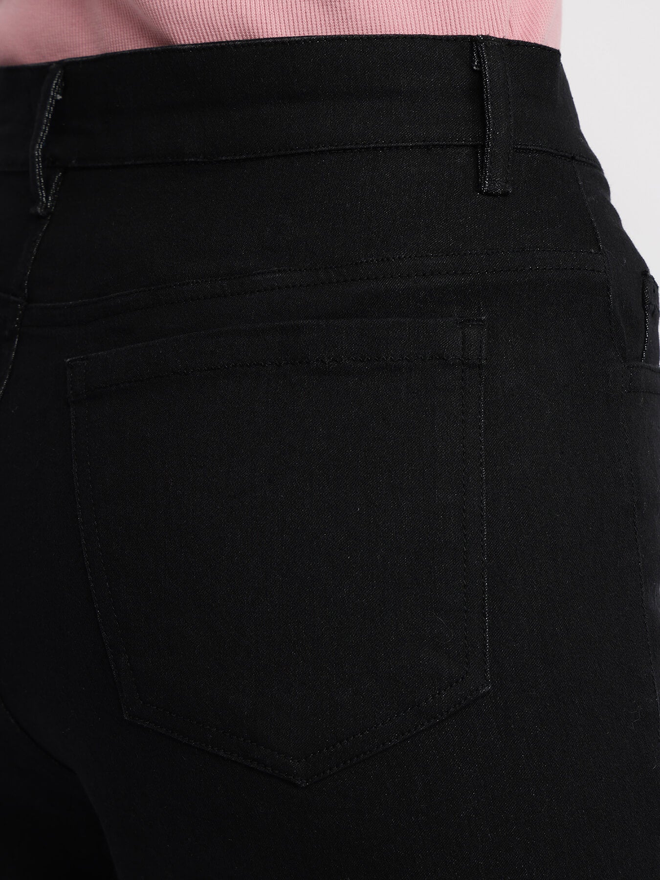 Bootcut Jeans - Black
