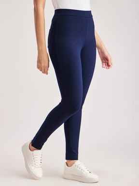 LivIn Leggings - Navy