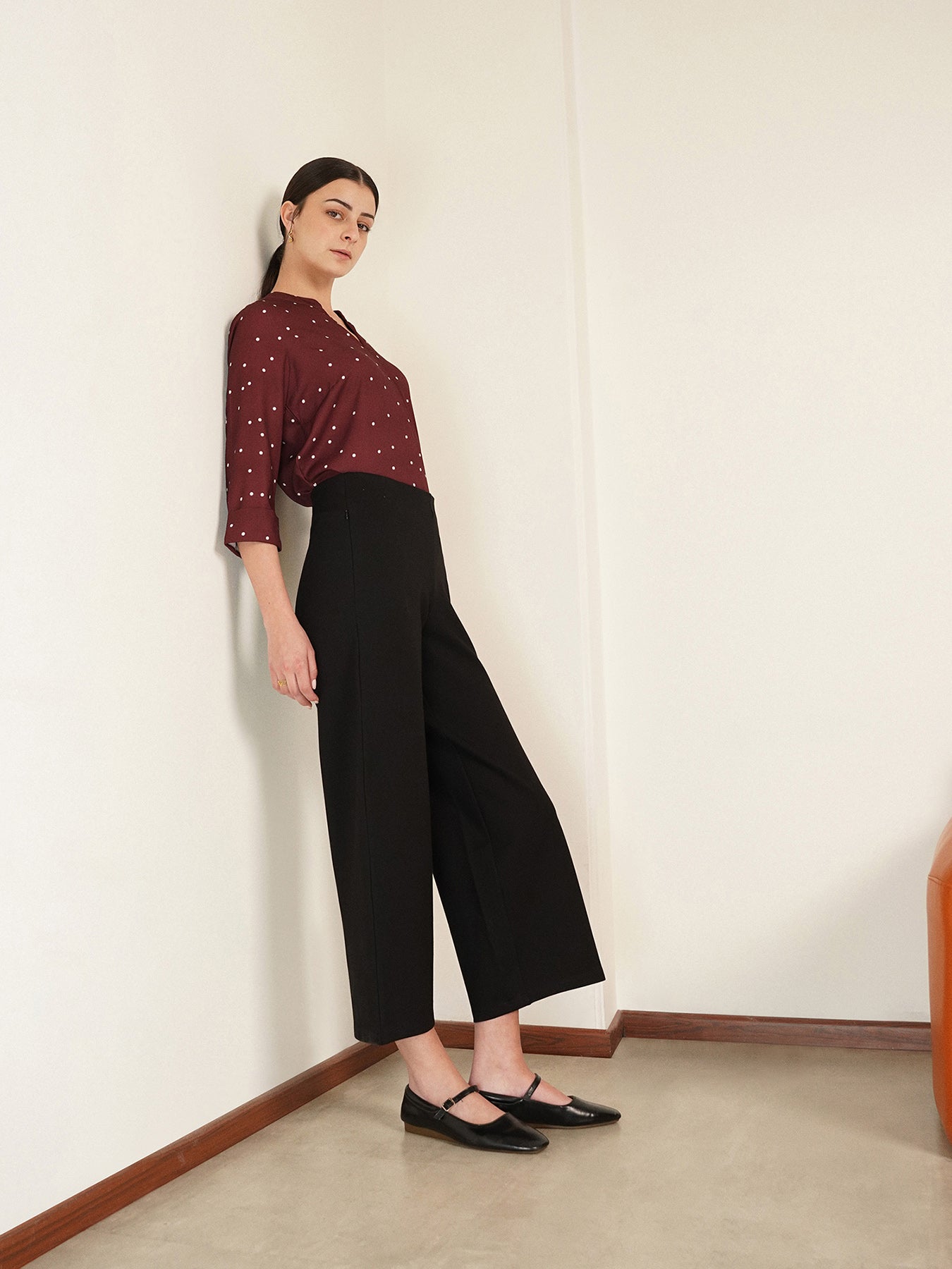 LivIn Culottes - Black