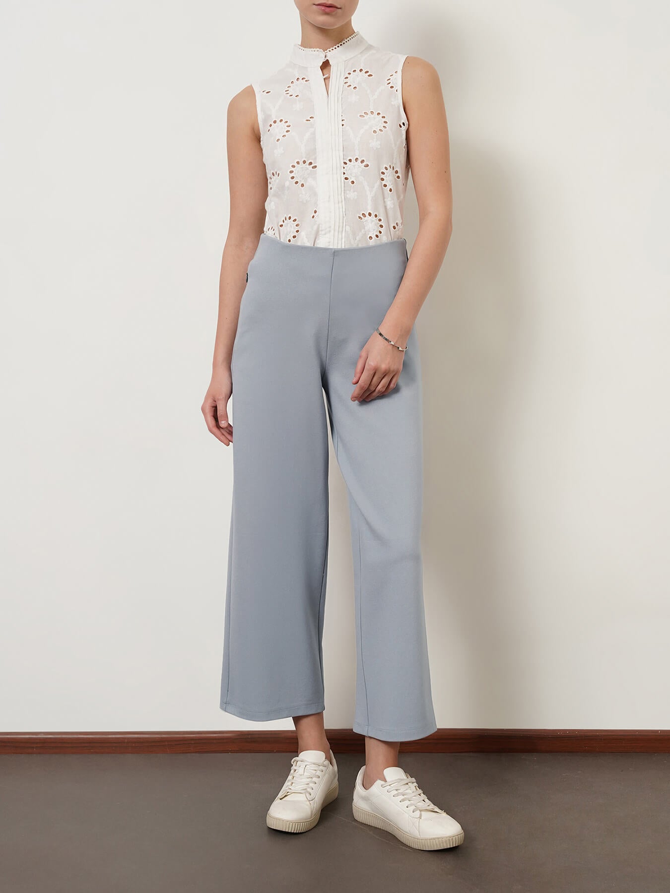 LivIn Culottes - Grey
