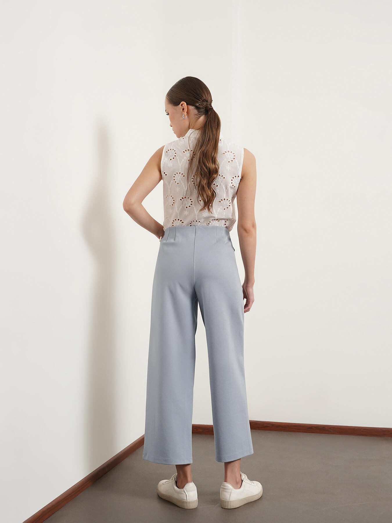 LivIn Culottes - Grey