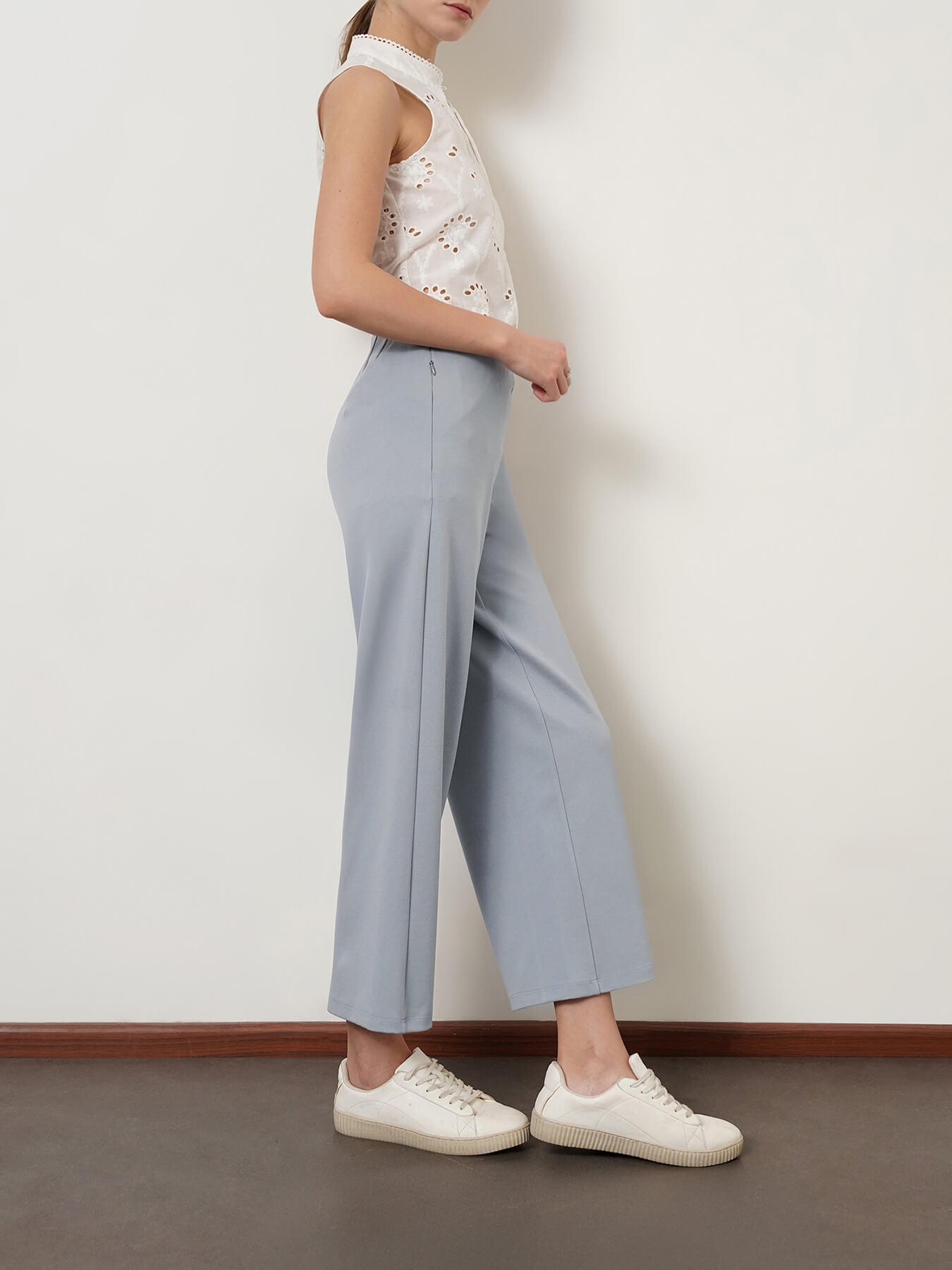 LivIn Culottes - Grey