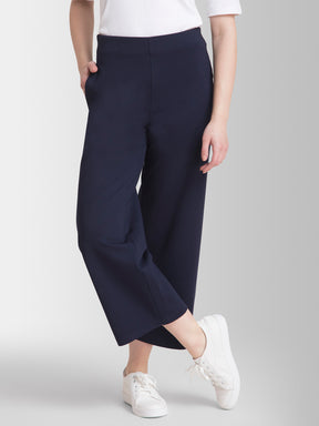 LivIn Culottes - Navy