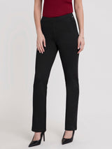 LivIn Bootcut Pants - Black