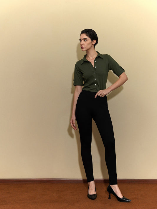 LivIn Skinny Pants - Black