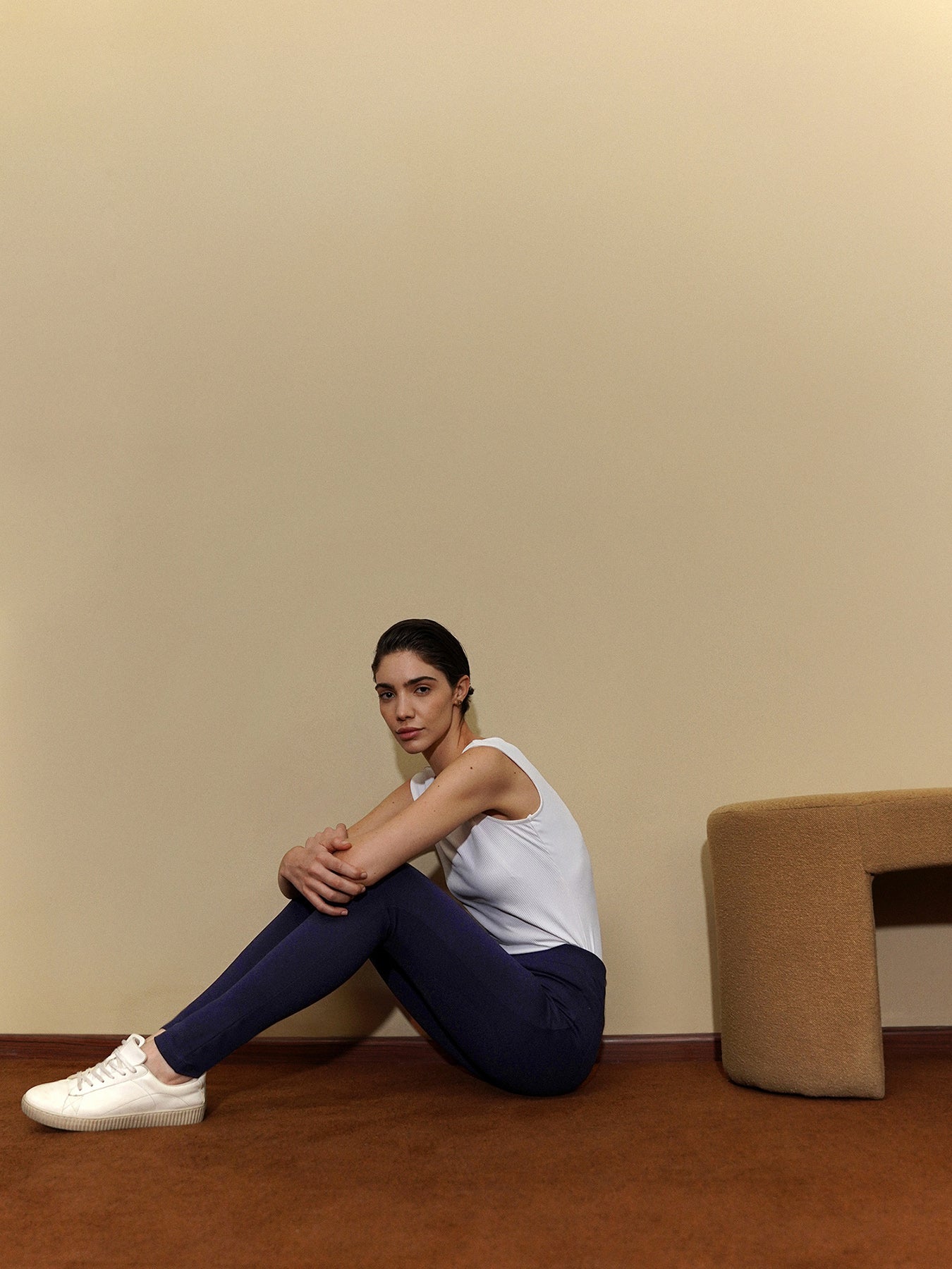 LivIn Skinny Pants - Navy