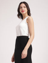 Moss Two Way Camisole - Off White
