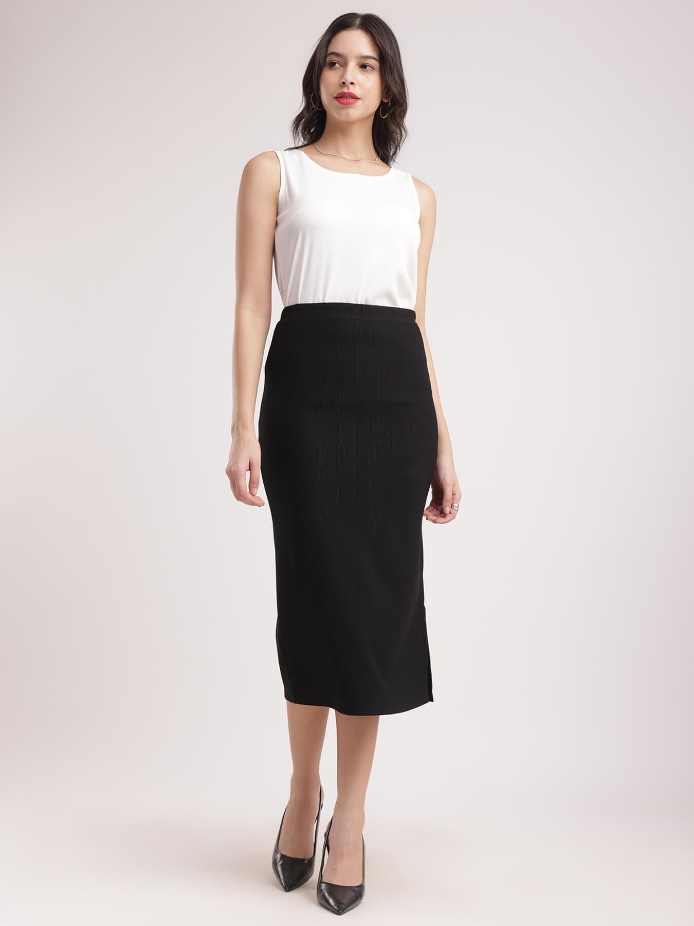 Moss Two Way Camisole - Off White