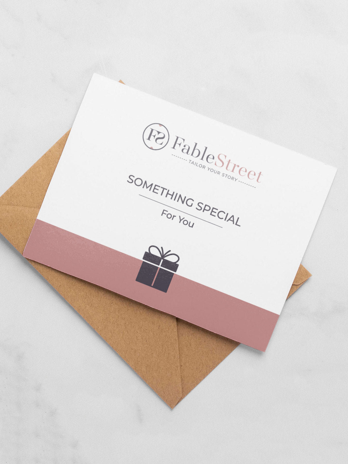Test Fablestreet Gift Card