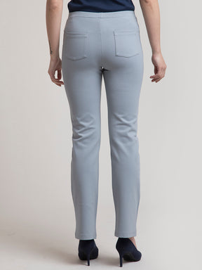 LivIn Bootcut Pants - Grey