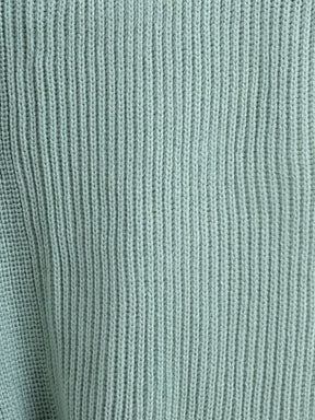 LivSoft Knitted Infinity Muffler - Sap Green