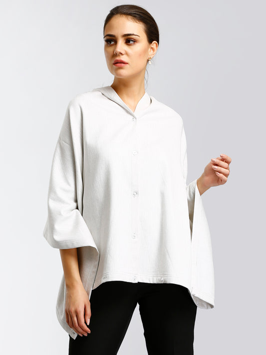 Style it Your way Stole - White