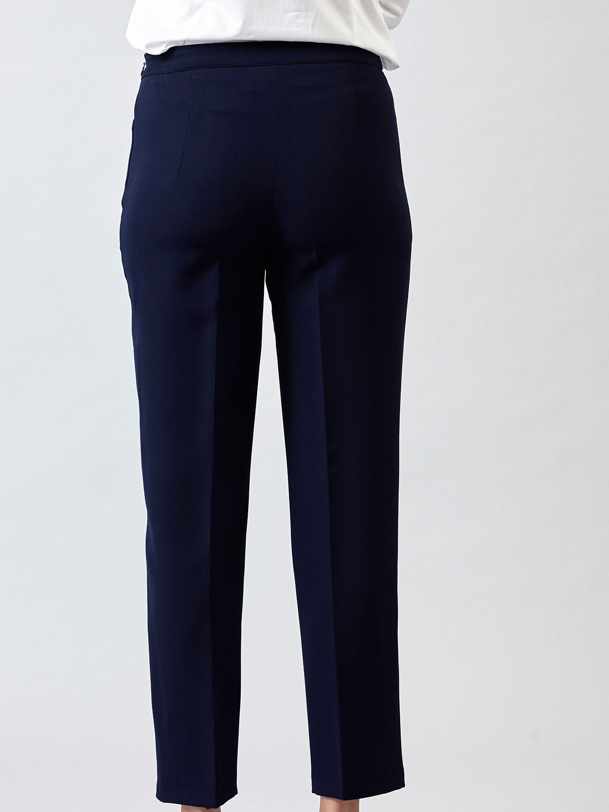 Essential Work Trousers- Navy| Formal Trousers